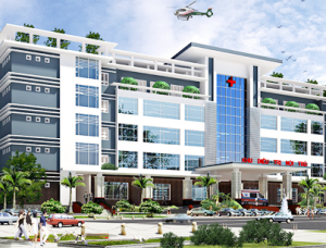 BỆNH VIỆN QUÂN Y 121 CẦN THƠ. 